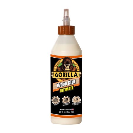 Gorilla Glue Extra Strength Wood Glue 18 oz 104406